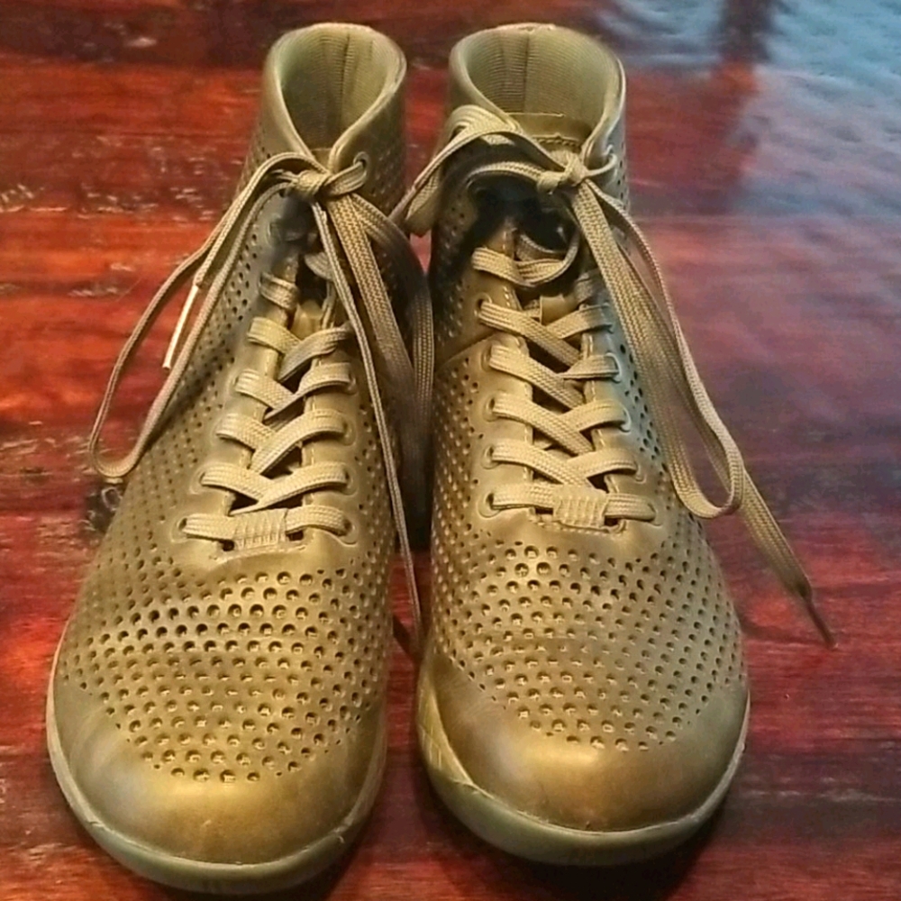 No Bull high top